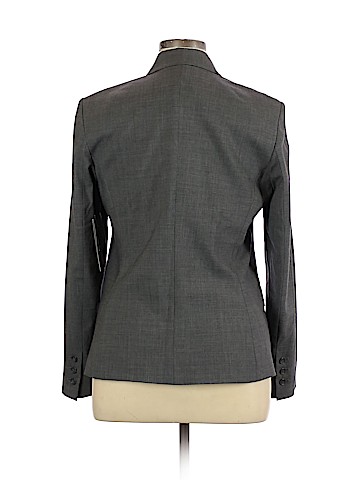 Victor by Victor Alfaro Wool Blazer (view 2)