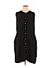 Caslon Black Casual Dress Size XL - photo 1