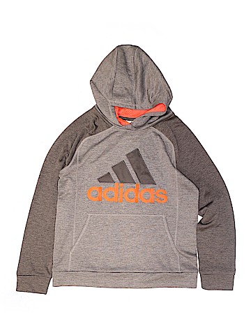 Adidas Pullover Hoodie (view 1)
