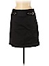an original MILLY of New York Black Casual Skirt Size 8 - photo 1