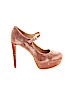 Gianni Bini Pink Heels Size 7 1/2 - photo 1