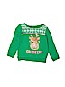 Carter's Green Sweatshirt Size 5T - photo 1