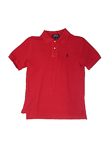 Polo by Ralph Lauren Short Sleeve Polo (view 1)
