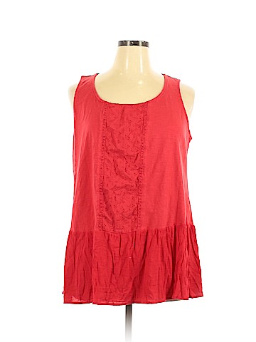 Kelly Renee Sleeveless Top (view 1)