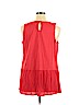 Kelly Renee Red Sleeveless Top Size 1X - photo 2