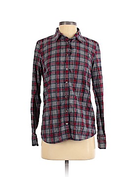 J.Crew Long Sleeve Button-Down Shirt (view 1)