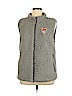 Assorted Brands 100% Polyester Gray Vest Size XL - photo 1