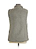 Assorted Brands 100% Polyester Gray Vest Size XL - photo 2