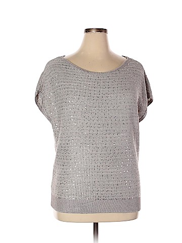 White House Black Market Pullover Sweater (view 1)