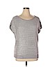 White House Black Market Gray Pullover Sweater Size XL - photo 1