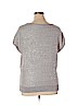White House Black Market Gray Pullover Sweater Size XL - photo 2