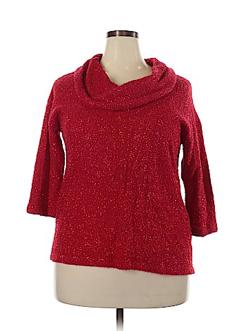 Style&Co 3/4 Sleeve Top (view 1)