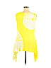 Belldini Yellow Casual Dress Size XL - photo 2