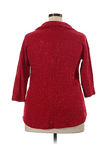 Style&Co 3/4 Sleeve Top (view 2)