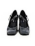 Nine West Black Heels Size 6 - photo 2