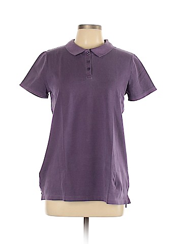 Mossimo Supply Co. Short Sleeve Polo (view 1)