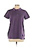 Mossimo Supply Co. Purple Short Sleeve Polo Size L - photo 1
