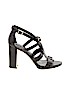 White House Black Market Black Heels Size 9 - photo 1