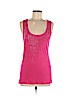 H&M Pink Sleeveless Top Size M - photo 1