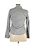 H&M Gray Long Sleeve Button-Down Shirt Size 14 - photo 2