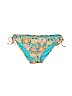 Mossimo Blue Swimsuit Bottoms Size L - photo 1
