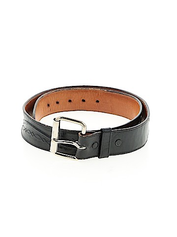 Lucchese Leather Belt (view 1)