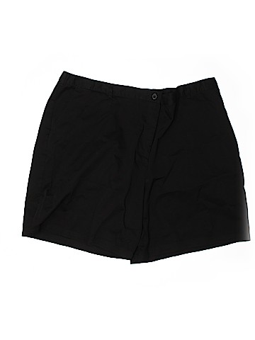 Lands' End Khaki Shorts (view 1)