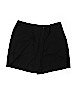 Lands' End Black Khaki Shorts Size 22W - photo 1