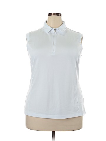 Nivo Sport Sleeveless Polo (view 1)