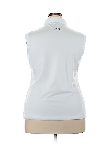 Nivo Sport Sleeveless Polo (view 2)