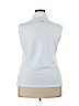 Nivo Sport 100% Polyester White Sleeveless Polo Size XXL - photo 2