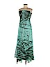 DKNY Green Cocktail Dress Size 12 - photo 1
