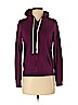 American Eagle Outfitters Purple Zip Up Hoodie Size S - photo 1