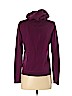 American Eagle Outfitters Purple Zip Up Hoodie Size S - photo 2