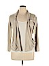tsd by Stella Carakasi Tan Cardigan Size XL - photo 1