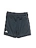 Adidas Stripes Blue Athletic Shorts Size 7 - 8 - photo 2