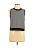 Ann Taylor Black Vest Size M (petite) - photo 1