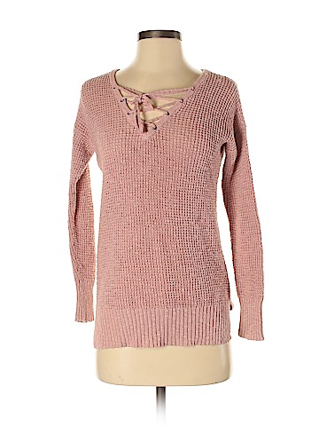 American Eagle Outfitters Pullover Sweater (view 1)