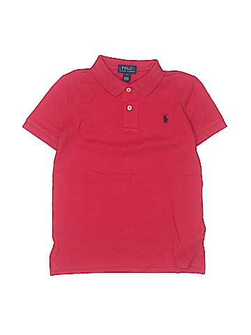 Polo by Ralph Lauren Short Sleeve Polo (view 1)