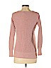 American Eagle Outfitters Pink Pullover Sweater Size XXS - photo 2