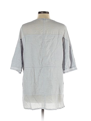 TSE Short Sleeve Blouse (view 2)