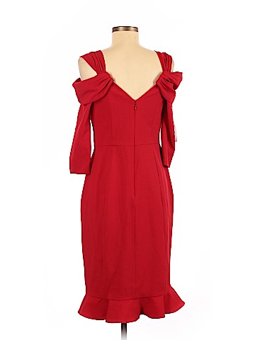 MIKAEL AGHAL Cocktail Dress (view 2)