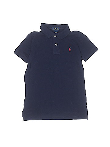 Polo by Ralph Lauren Short Sleeve Polo (view 1)