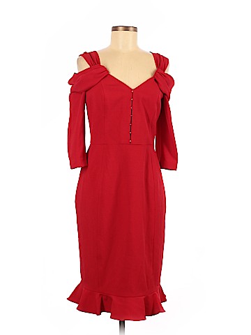 MIKAEL AGHAL Cocktail Dress (view 1)