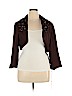 Assorted Brands Brown Jacket Size 18 - photo 1