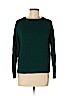 Forever 21 100% Acrylic Green Pullover Sweater Size M - photo 1