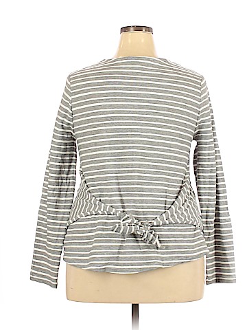 A New Day Long Sleeve Top (view 2)