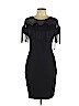 Marciano Black Casual Dress Size L - photo 1