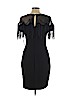 Marciano Black Casual Dress Size L - photo 2