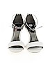 Unbranded White Heels Size 7 - photo 2